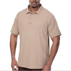 Vertx Men’s Coldblack Short Sleeve Polo